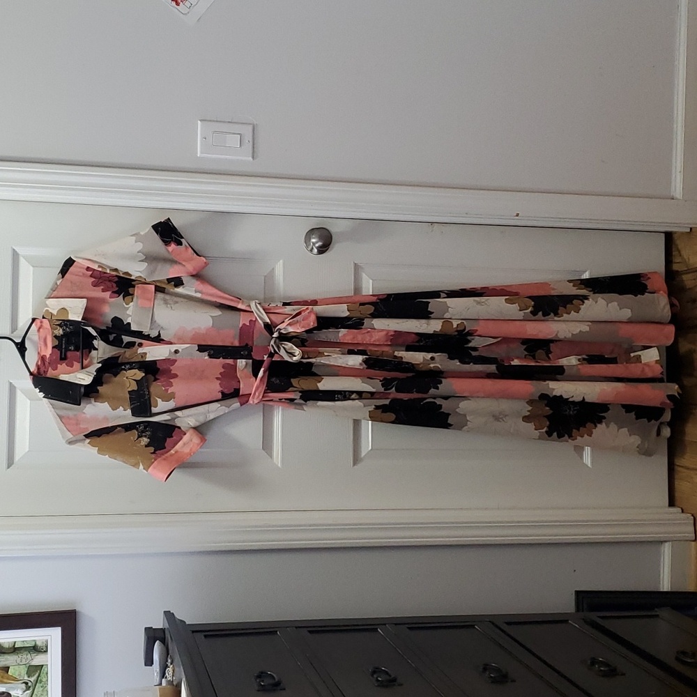 Banana Republic maxi dress